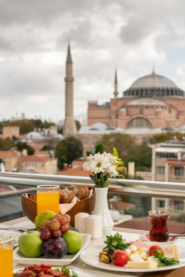 Adamar Hotel-Special Category Istanbul Exterior foto